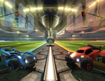 Kumpulan Trik Game Rocket League PS4 Lengkap