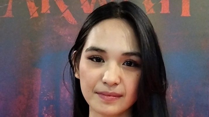 Sarah Beatrix Belajar Bahasa Sunda Demi Peran Sofi di Film Arwah