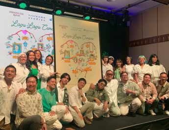 JKT48 hingga The Lantis Bawakan Album Musikal Keluarga Cemara 2025