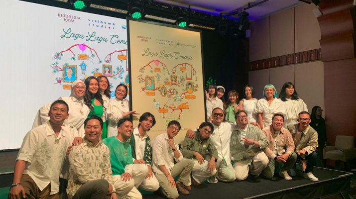 JKT48 hingga The Lantis Bawakan Album Musikal Keluarga Cemara 2025