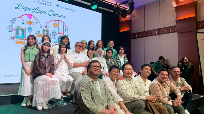 Musikal Keluarga Cemara 2025 akan Suguhkan Kritik Sosial dengan Segar