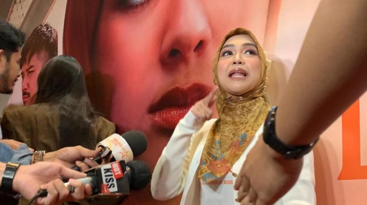 Syuting Film Assalamualaikum Beijing 2, Ria Ricis Lama Tinggalkan Anak
