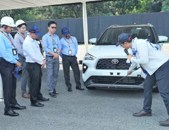 TMMIN Tingkatkan Daya Saing di Pasar Global dan Kepuasan Pelanggan