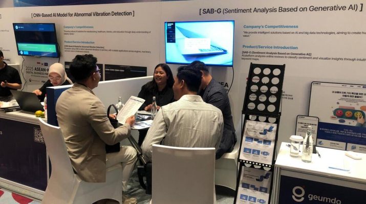 Deretan Layanan Teknologi AI dari Korea Selatan Ini sedang Unjuk Gigi di Jakarta