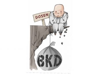 Problematika Dosen:  Antara Meneliti, Memublikasi, dan Mengadministrasi?