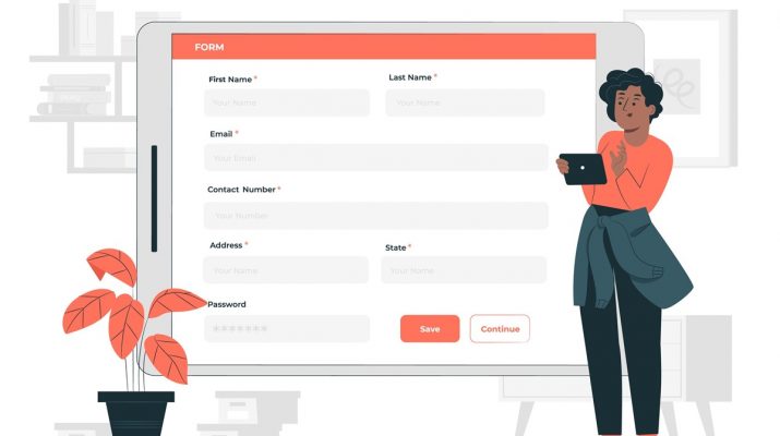Lead Form: Cara Mudah Membuat di Landing Page