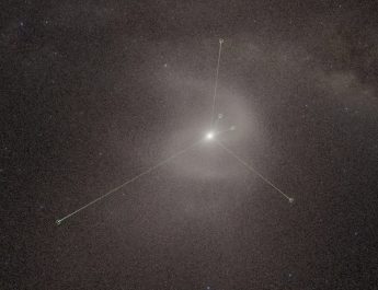 Penemuan Tak Sengaja Ungkap Spiral Misterius di Awan Oort