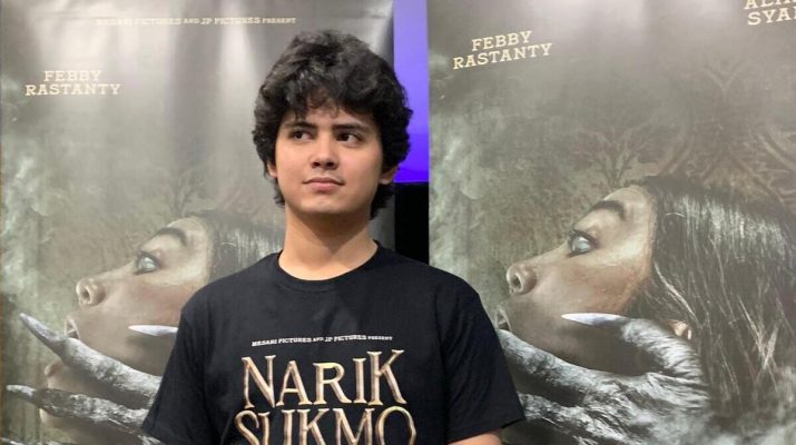 Aliando Syarief Rasakan Syuting Luar Kota Terlama di Film Narik Sukmo