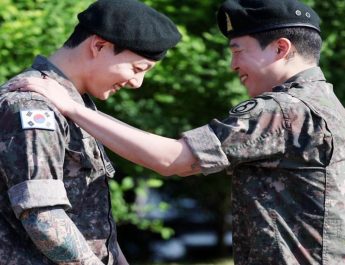 Jikook Kembali! Kisah Wamil Jungkook dan Jimin BTS Bikin ARMY Meleleh