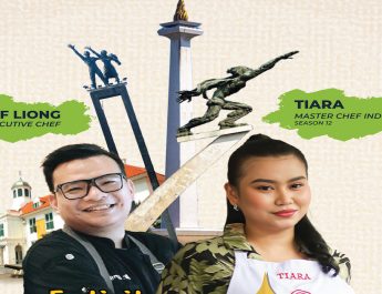 Rayakan Ulang Tahun Jakarta di Festivity JakartAnniversary 2025 Bersama Chef Tiara di Grand Mercure Jakarta Kemayoran