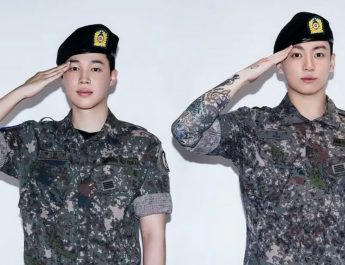 Emosional! Jimin dan Jungkook BTS Bebas Wamil, Army Lebih Banyak yang Datang!