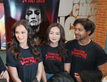 Jadi Dukun di Film Kampung Jabang Mayit, Atiqah Hasiholan Belajar Ilmu Hitam
