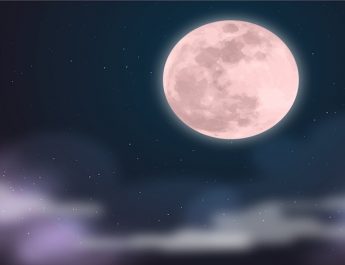 12 Fenomena Bulan Lainnya selain Strawberry Moon yang Perlu Kamu Ketahui
