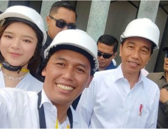 Kreator Konten dari Kaltim Saksi Pembentukan IKN