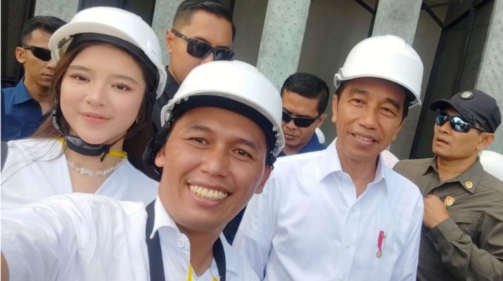 Kreator Konten dari Kaltim Saksi Pembentukan IKN