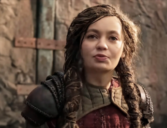 Pemeran How to Train Your Dragon Nico Parker Respons Ketidakpuasan Penggemar
