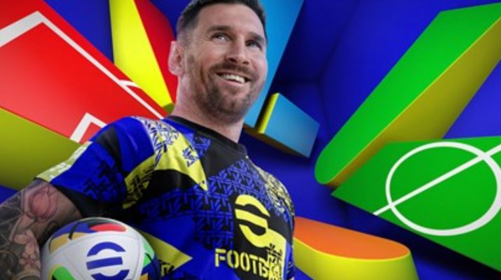 Cara Install eFootball 2024 di Laptop, Segini Spesifikasi Minimumnya