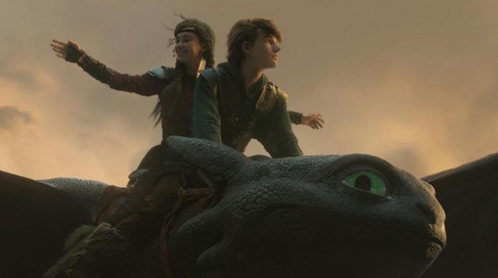 How to Train Your Dragon Raih Skor 83 Persen di Rotten Tomatoes, Kalahkan Lilo & Stitch