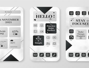 Estetik! Cara Mengatur Home Screen Android Keren