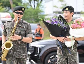 Selesai Wamil, RM dan V BTS Bakal Kembali ke Panggung