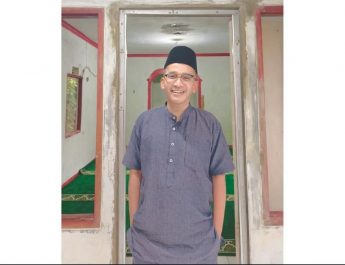 Gagal Berangkat Haji, Ruben Onsu Tetap Bersyukur dan Berkurban di Idul Adha