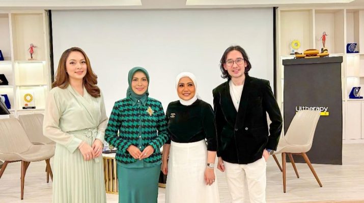 UltheraPrime Solusi Tampil Muda, Kencang Tanpa Operasi