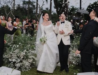 Ini Perawatan Kulit yang Buat Luna Maya Glowing di Hari Pernikahannya