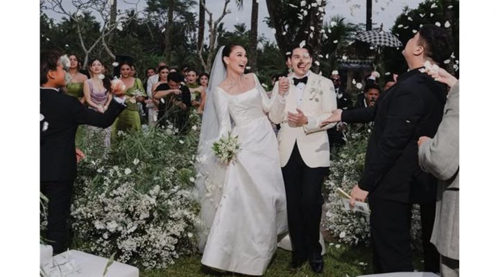 Ini Perawatan Kulit yang Buat Luna Maya Glowing di Hari Pernikahannya