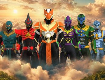 Patrion, Karakter Superhero Buatan Anak Bangsa Siap Kawal Generasi Muda