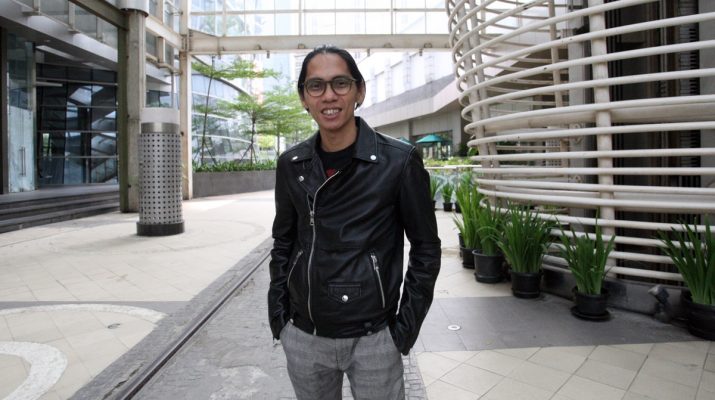 Angga Dwimas Sasongko Ungkap Kunci Menumbuhkan Perfilman Nasional