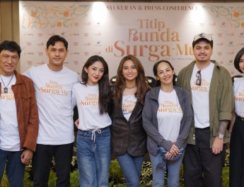 Acha Septriasa Jalani Syuting Film Titip Bunda di Surga-Mu