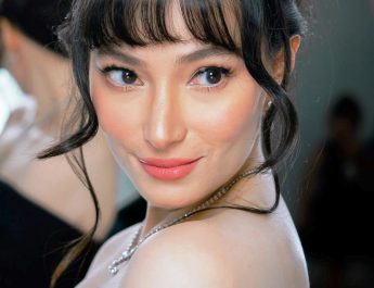 Asmirandah dengan Gaya Poninya Hingga Sering Berbagi Resep Masakan