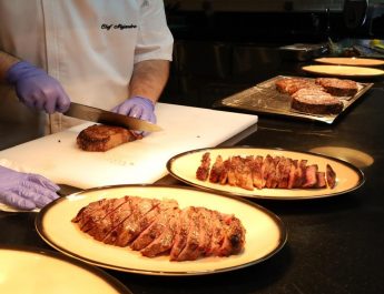 Restoran asal Basque Ini Hadirkan Pengalaman Kuliner Spanyol yang Berani dan Autentik