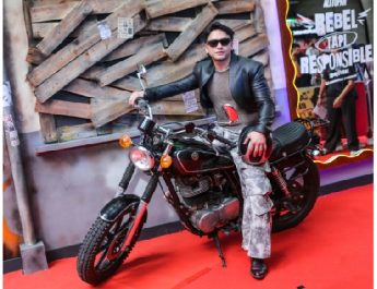 Rematch Tinju, Jefri Nichol Berhenti Merokok demi Kalahkan El Rumi