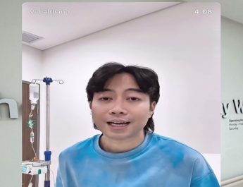 Vidi Aldiano Jalani Pengobatan Kanker di Malaysia, Ini Kondisi Terbarunya
