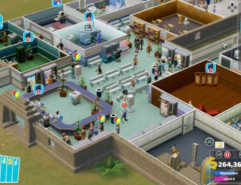 Kumpulan Trik Two Point Hospital PS4 Lengkap