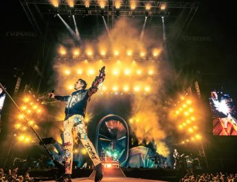 Muse akan Konser di Jakarta pada 19 September