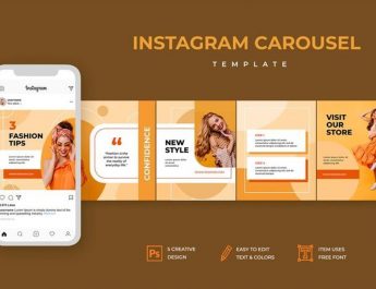 Carousel Instagram: Tips Bikin Konten Viral!