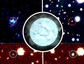 Astronom Menemukan “Vampir Remaja”: Mata Rantai yang Hilang