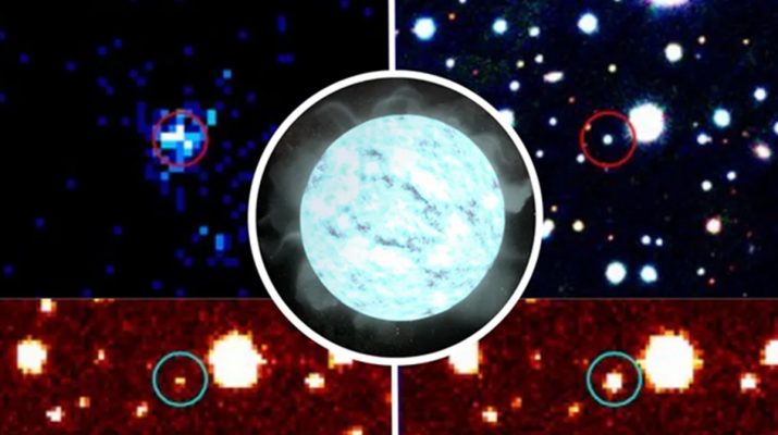 Astronom Menemukan “Vampir Remaja”: Mata Rantai yang Hilang