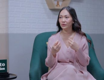 Cerita Nola B3 Dampingi Anak Masuk PAUD, Beri Ruang dan Tumbuhkan Rasa Percaya Diri