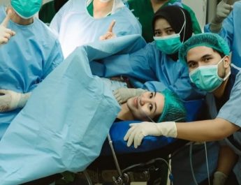 Selamat! Aaliyah Massaid dan Thariq Halilintar Dikaruniai Anak Pertama, Namanya Tuai Pujian Warganet