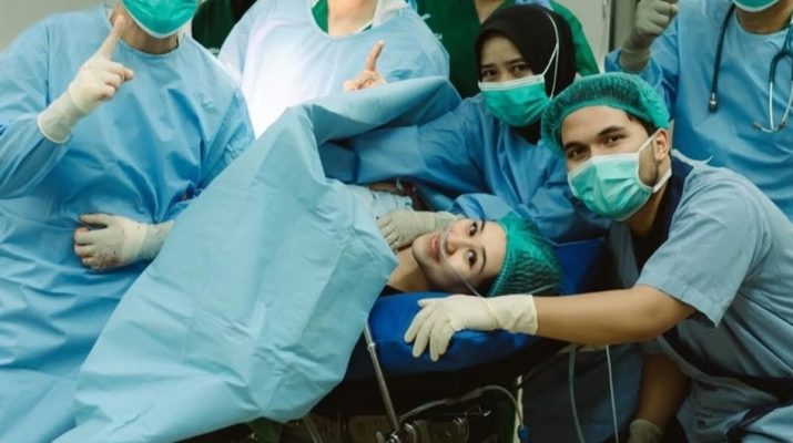 Selamat! Aaliyah Massaid dan Thariq Halilintar Dikaruniai Anak Pertama, Namanya Tuai Pujian Warganet