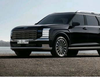Hyundai Rilis All New Palisade Hybrid Mulai dari Rp1,1 M