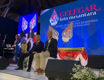 Guntur Soekarno Mengaku Lantunkan Al-Waqiah setiap Pagi agar Fotonya Laku