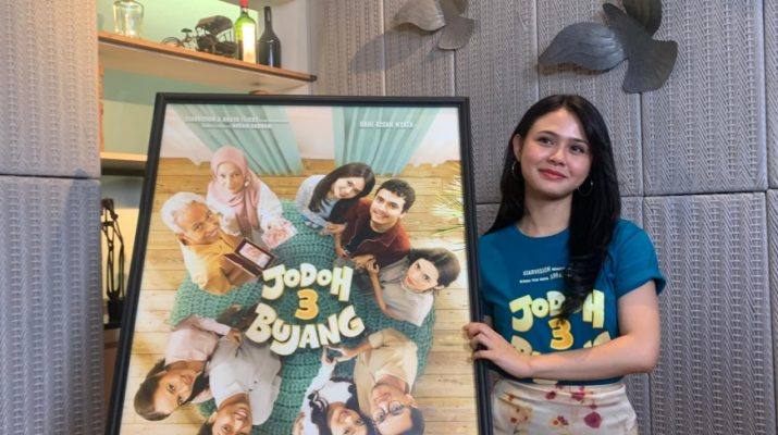 Maizura Jelaskan Apa Itu Uang Panai, Diangkat di Film Jodoh 3 Bujang