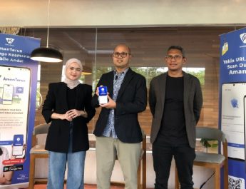 AmanTerus Dirilis, Aplikasi Deteksi Link Berbahaya dan Phising