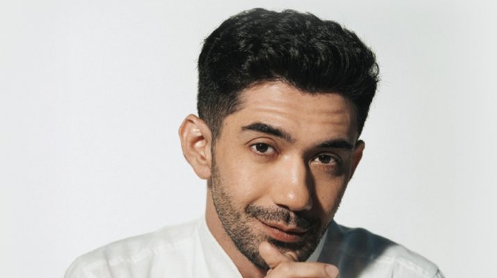 Reza Rahadian Dapat Penghargaan dari Perfilman Malaysia