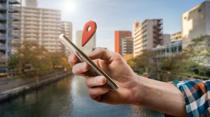 6 Aplikasi Maps Terbaik untuk iPhone