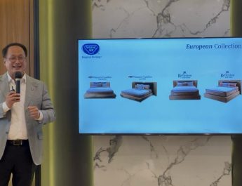 Jawab Kebutuhan Kasur Premium, Spring Air Luncurkan European Collection